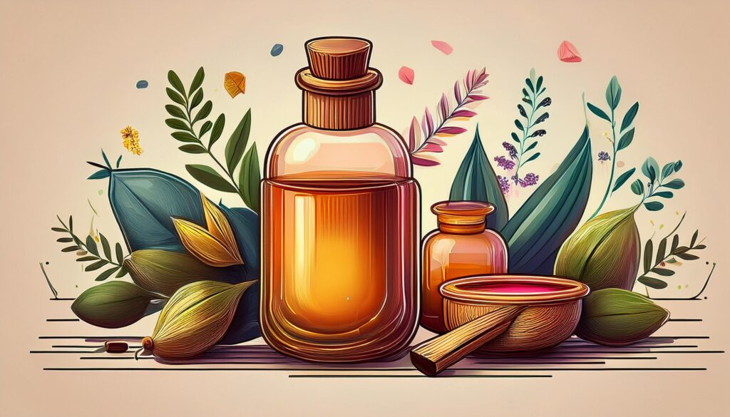 Aromatherapie für Körper und Seele: Die Wirkung ätherischer Öle auf Geist und emotionales Wohlbefinden auf zuhause-im-koerper.at