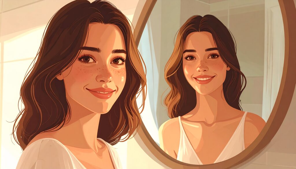 Positive Affirmationen: Die Praxis, die deinen Geist stärkt auf zuhause-im-koerper.at