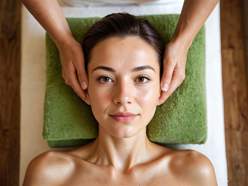 Abhyanga im Herbst: Wärmende Selbstmassage für Körper und Seele auf zuhause-im-koerper.at